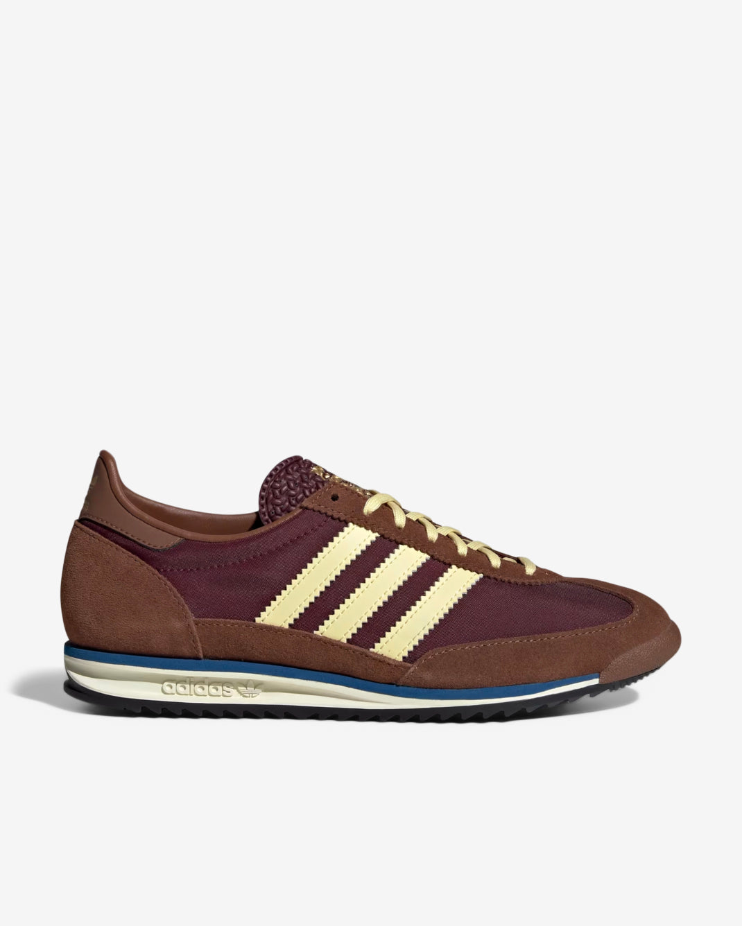 SL 72 OG W - MAROON/YELLOW
