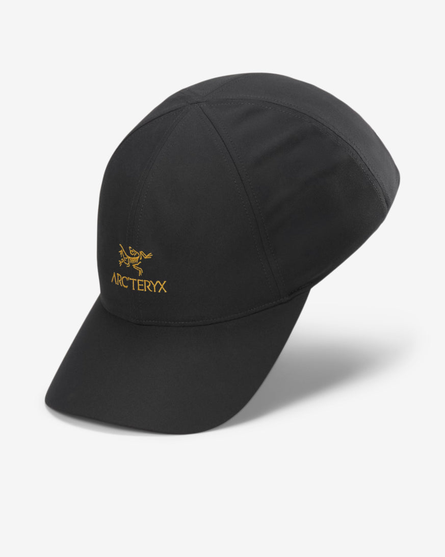 BIRD WORD CAP - 24K BLACK