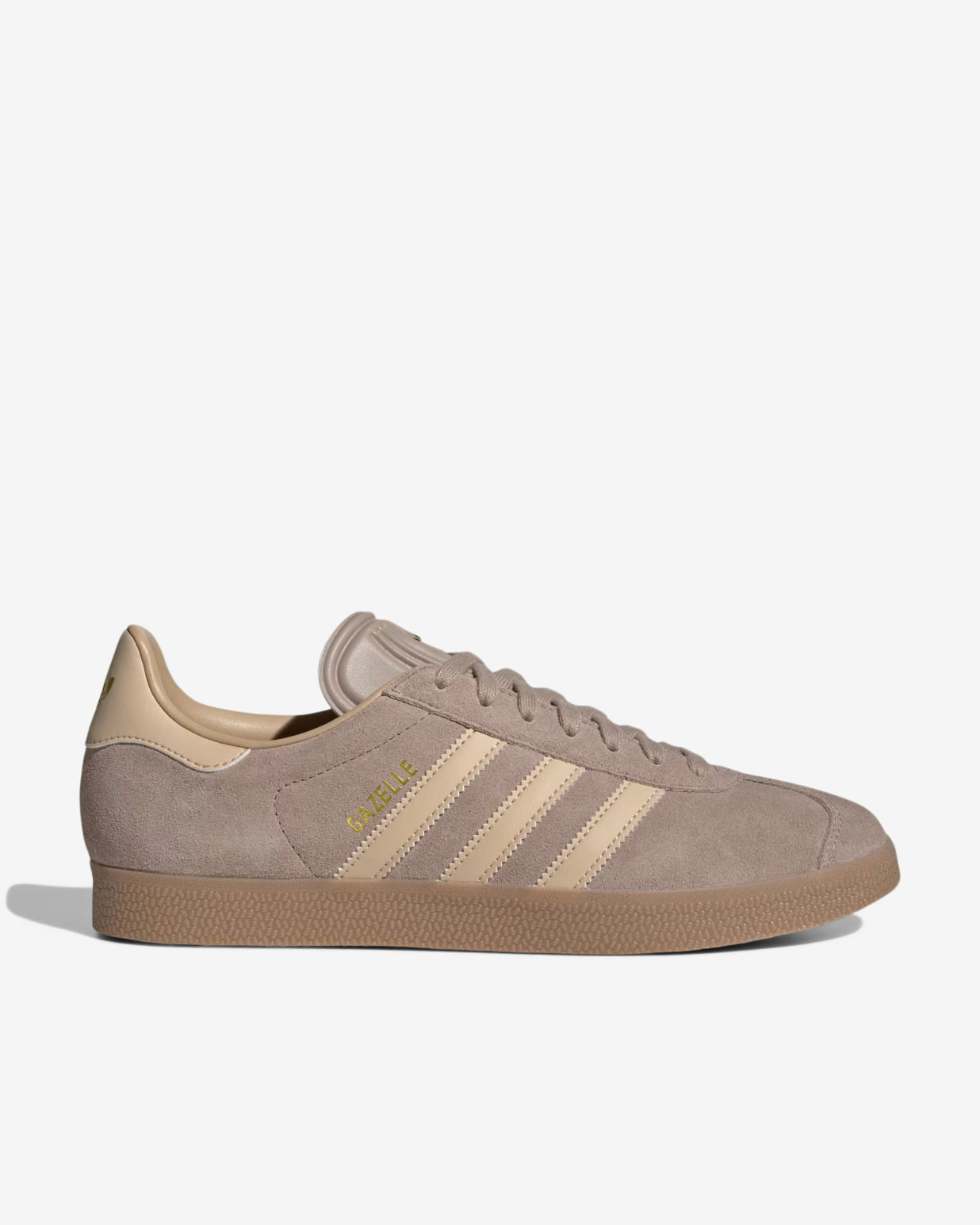GAZELLE - CHALKY BROWN/BEIGE
