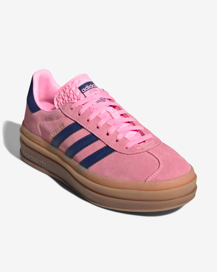 GAZELLE BOLD W - PINK/BLUE