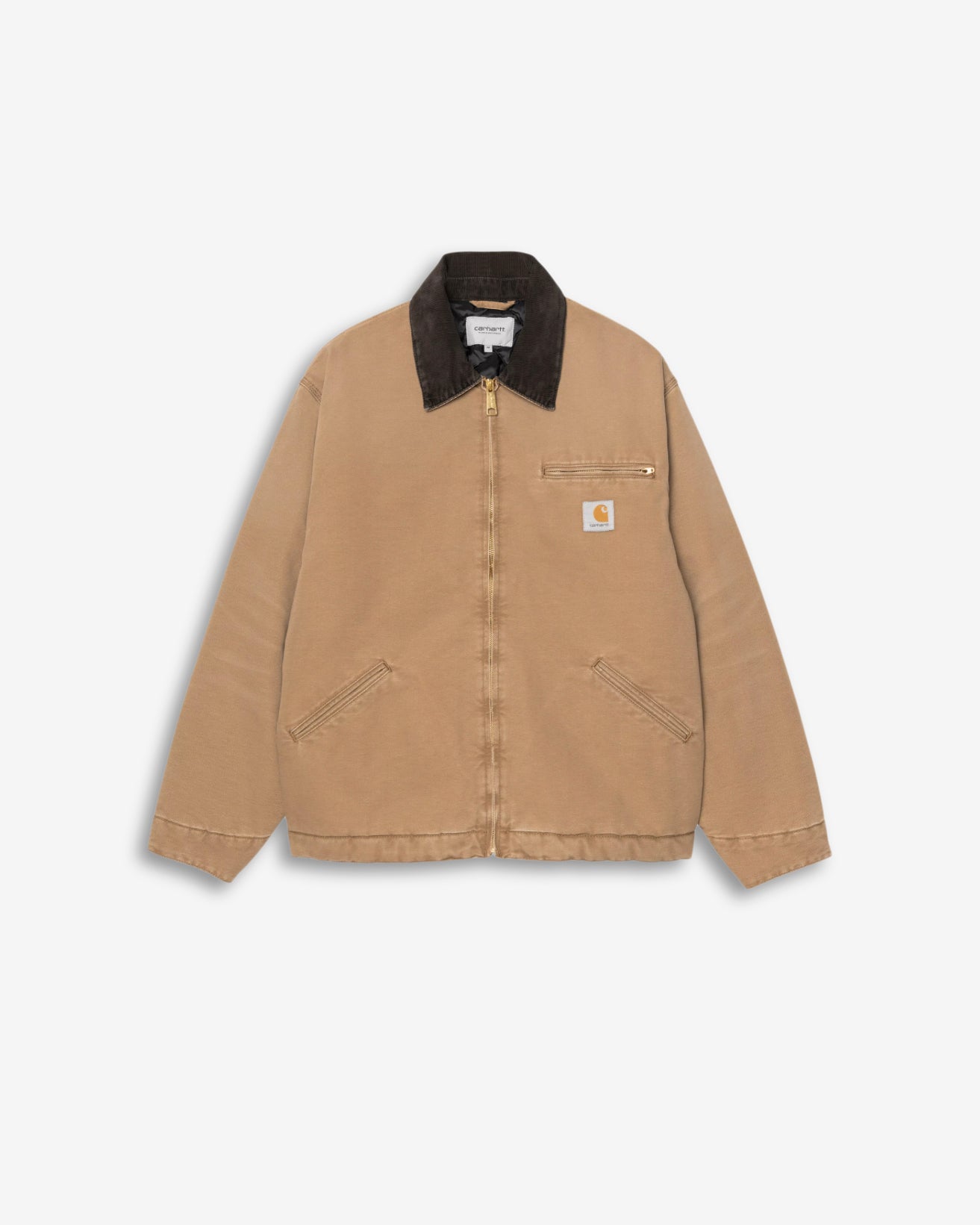 OG DETROIT JACKET - HAMILTON BROWN/TOBACCO