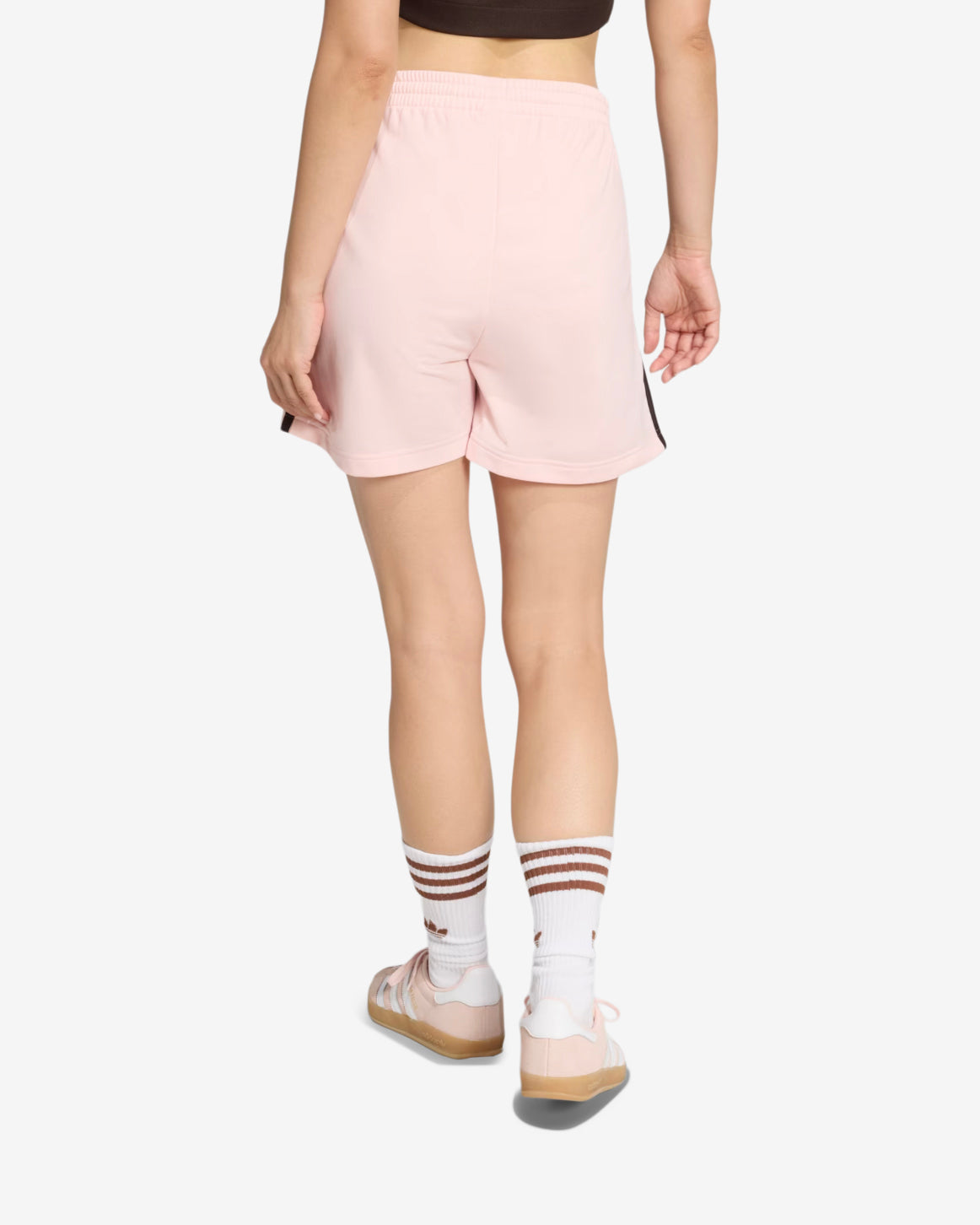 FIREBIRD SHORT - SANDY PINK/AURORA COFFEE