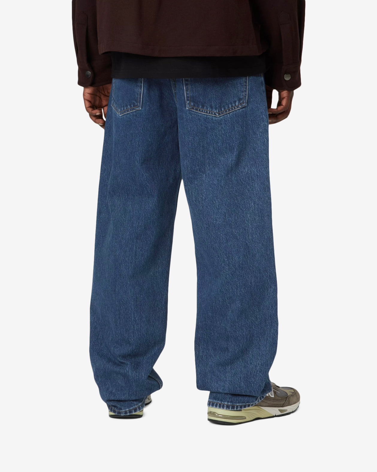 PAYSON PANT - BLUE STONE WASHED