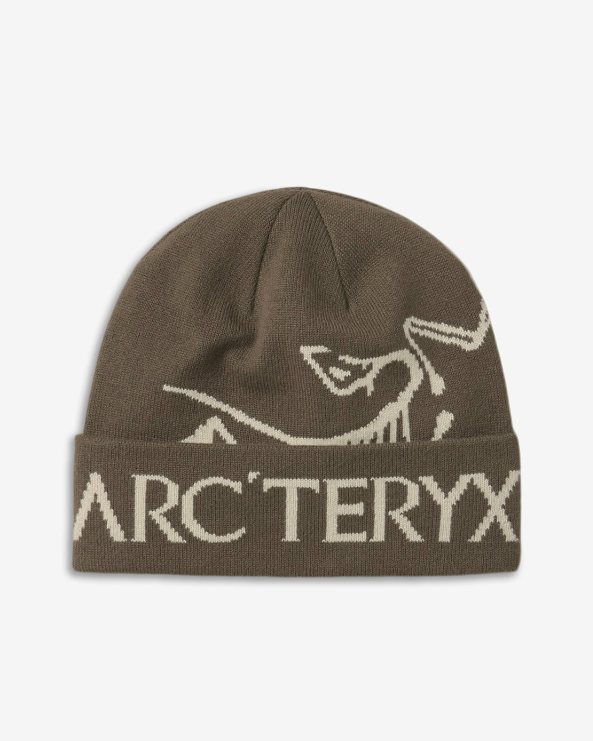 BIRD WORD TOQUE - MONGOOSE/SEA SALT