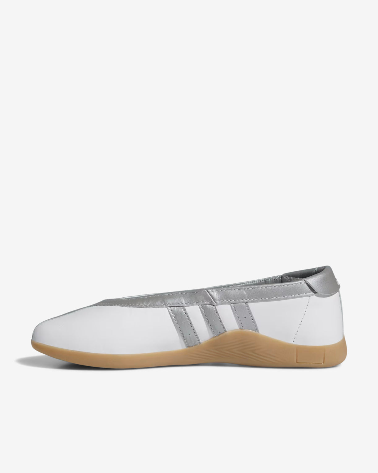 TAEKWONDO MEI BALLET W - WHITE/SILVER