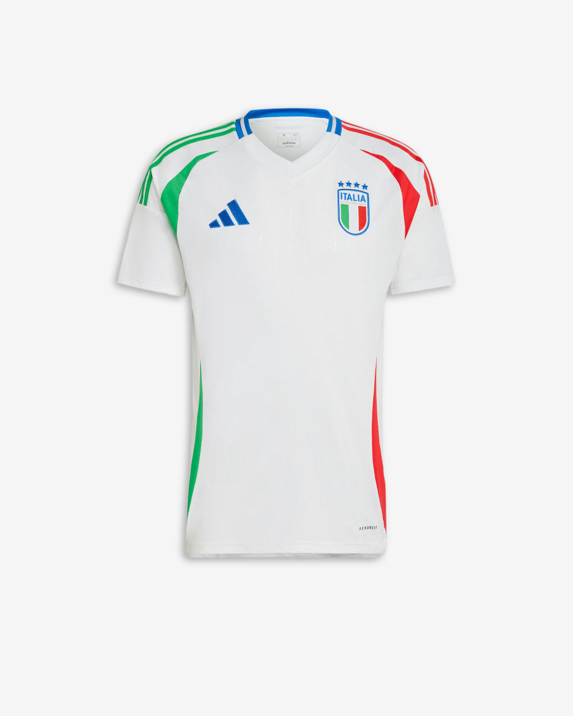 ITALY 24 AWAY JERSEY - WHITE