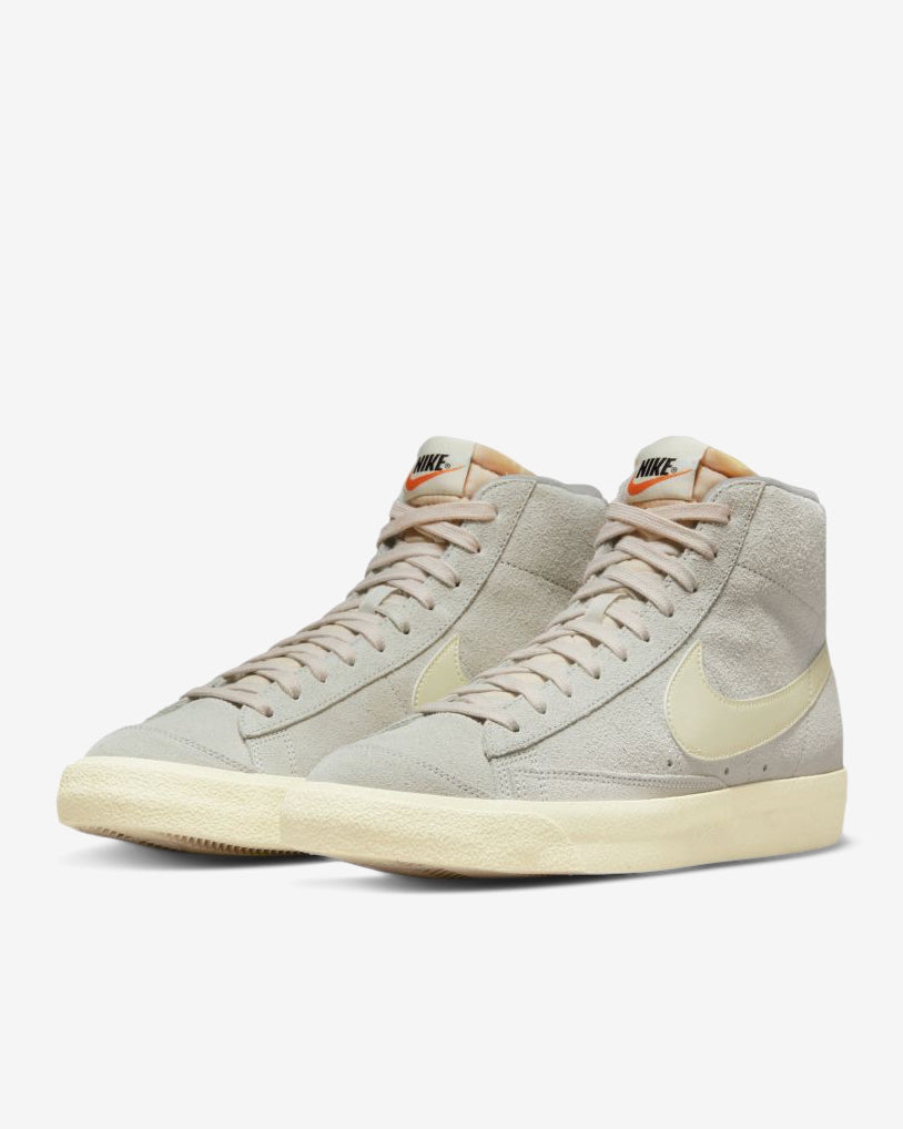 BLAZER MID '77 PRM - LIGHT BONE