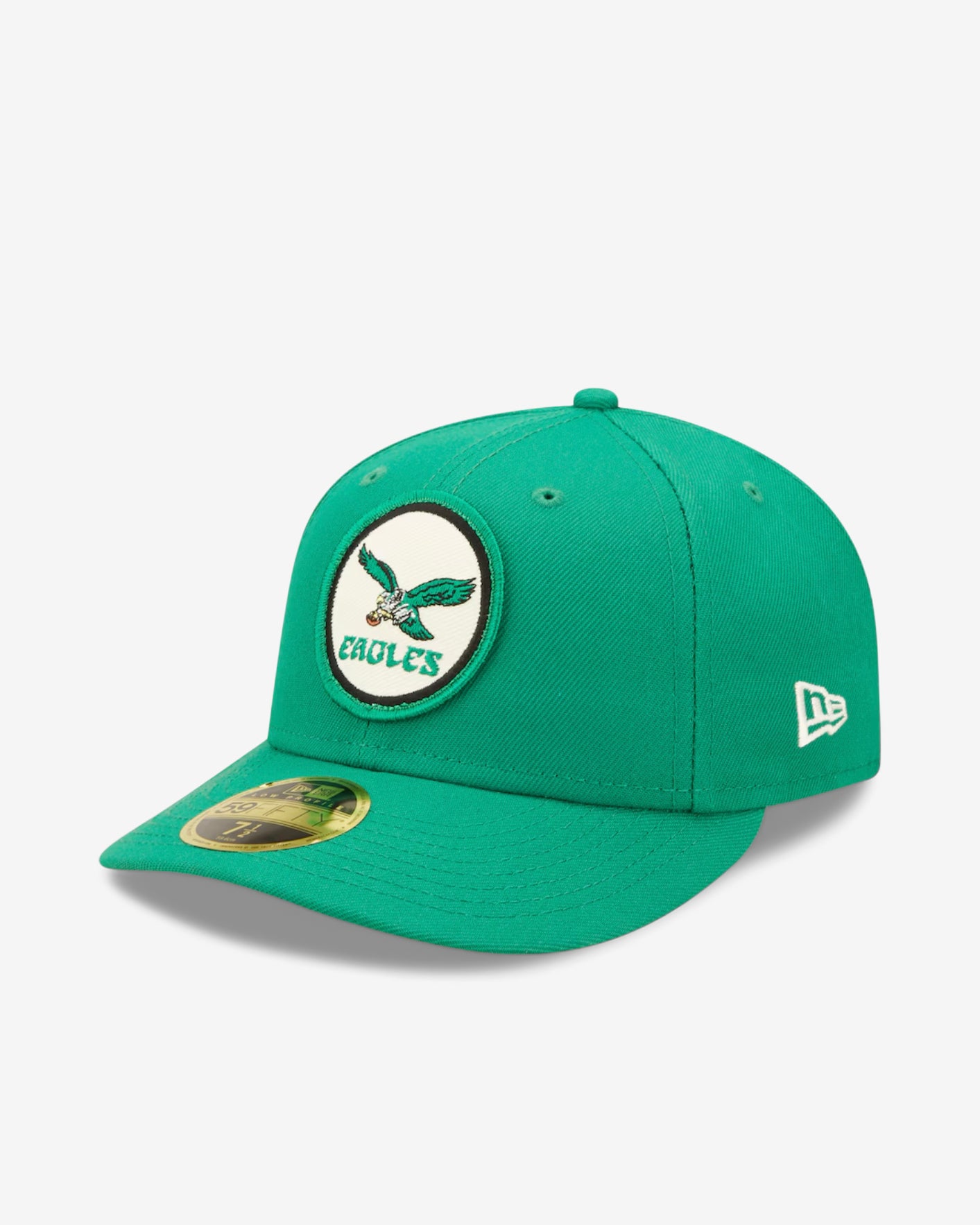 PHILADELPHIA EAGLES HISTORIC 59FIFTY LP - GREEN