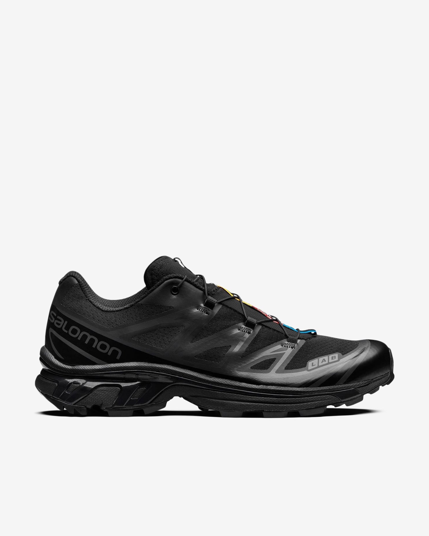 XT-6 - BLACK/BLACK