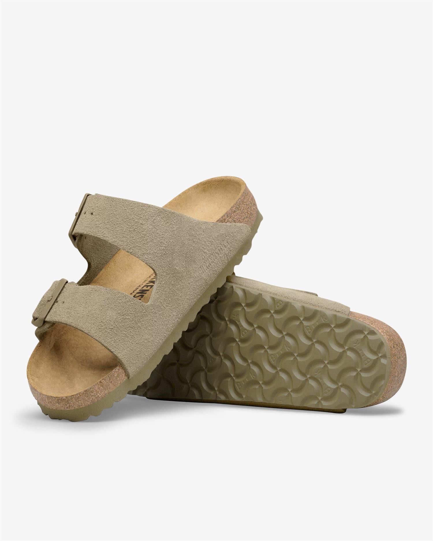 W ARIZONA BS - FADED KHAKI