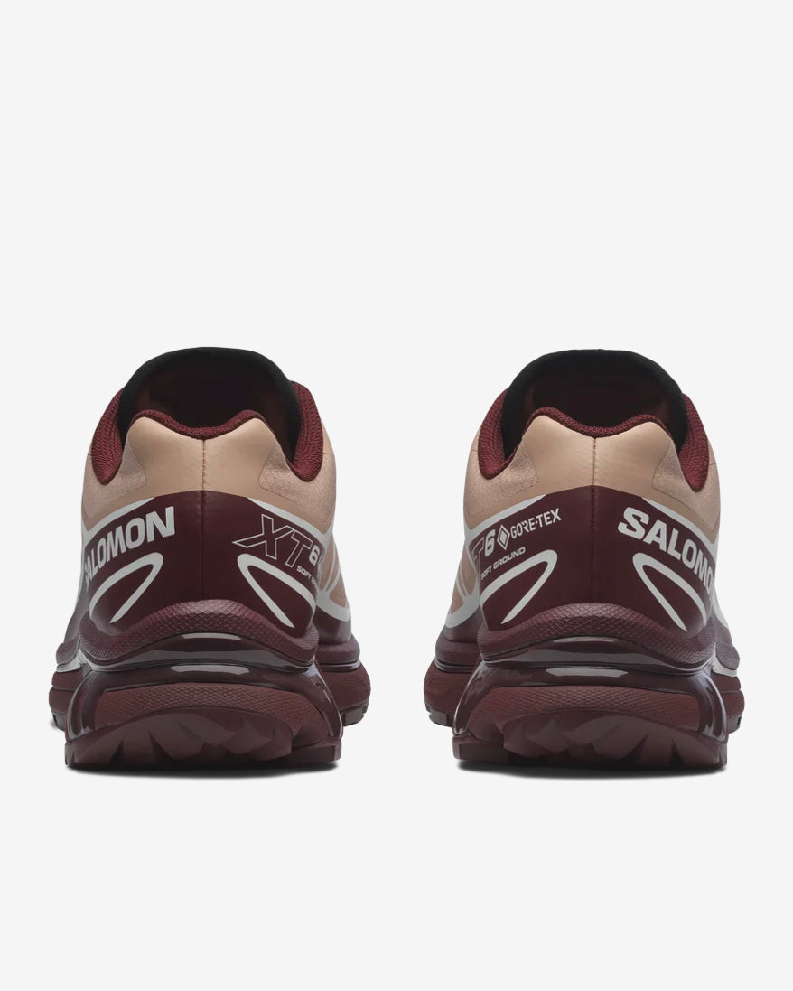 XT-6 GTX - ROSE/TAWNY PORT