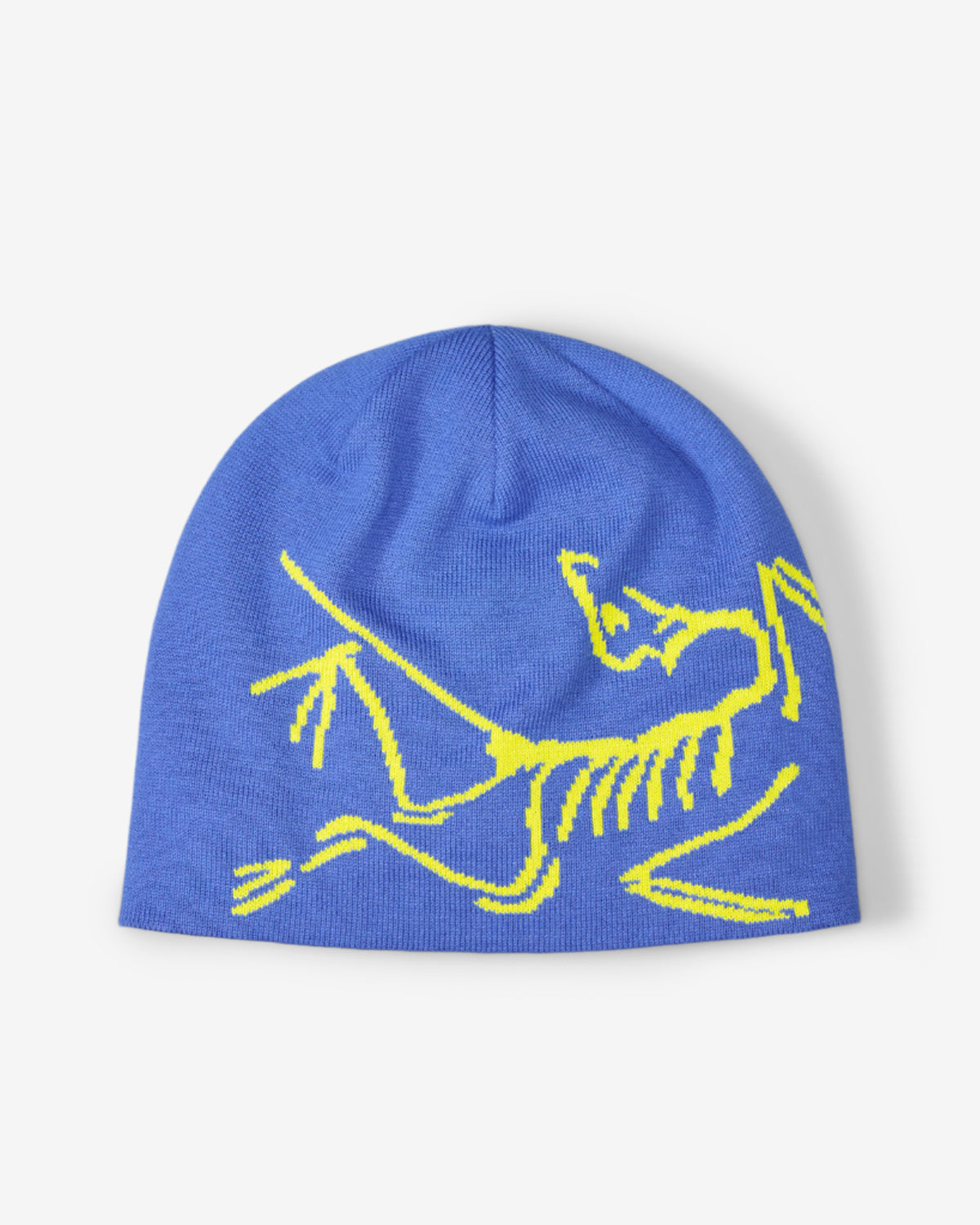 LIGHTWEIGHT BIRD HEAD TOQUE - ELECTRA/EUPHORIA