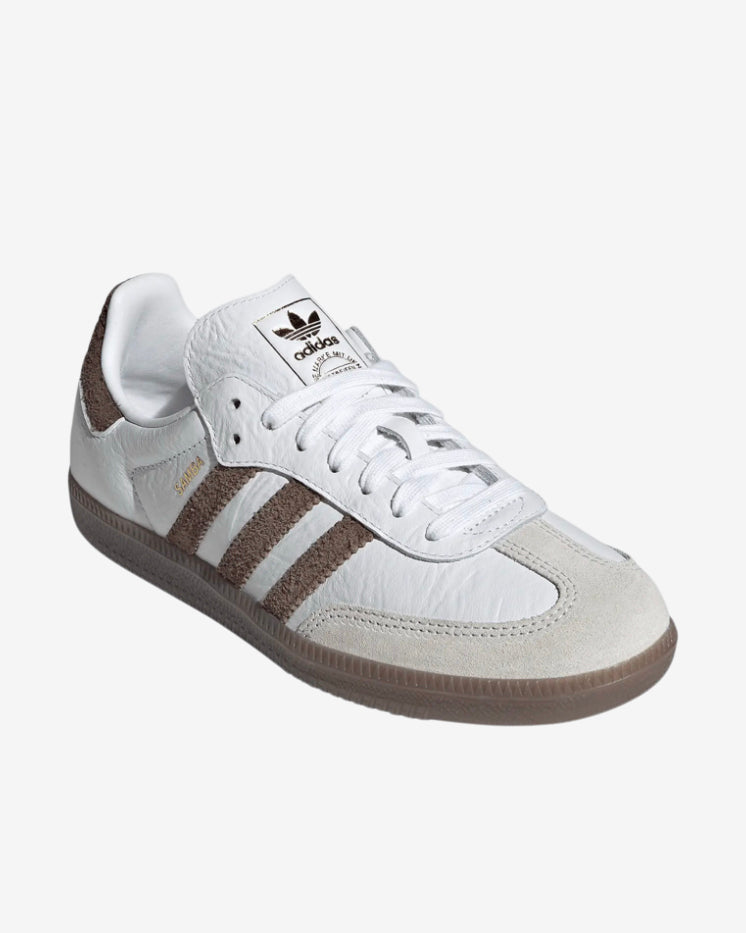 SAMBA OG W - WHITE/EARTH STRATA