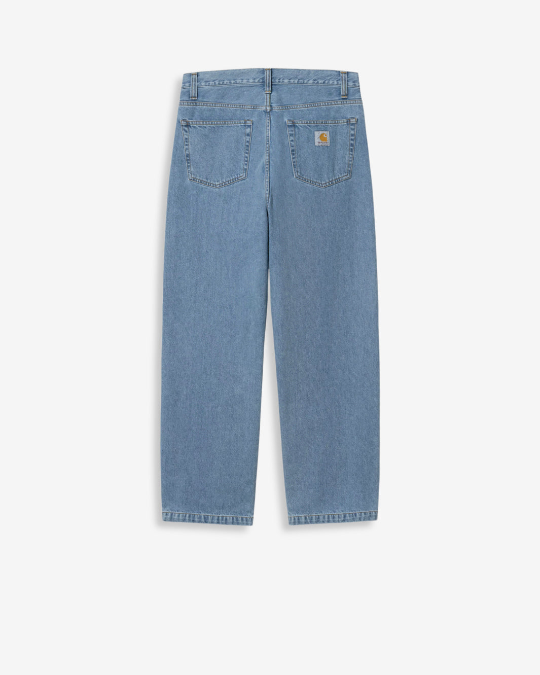 LANDON PANT - BLUE HEAVY STONE WASH