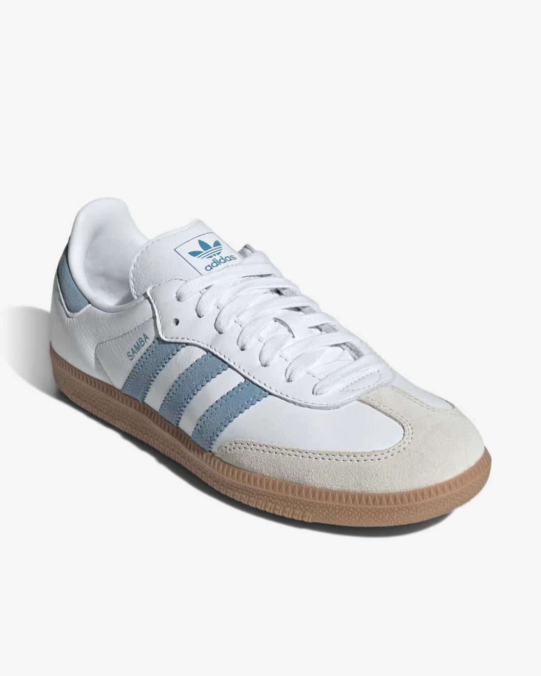 SAMBA OG W - WHITE/ASH BLUE