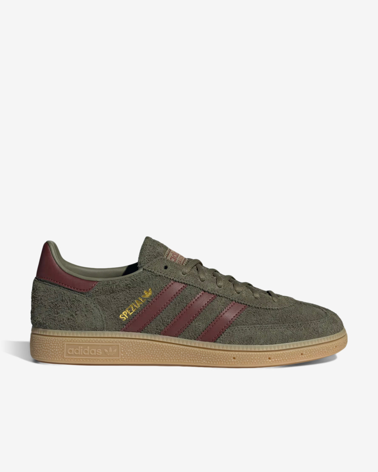 HANDBALL SPEZIAL  - OLIVE/FOX BROWN