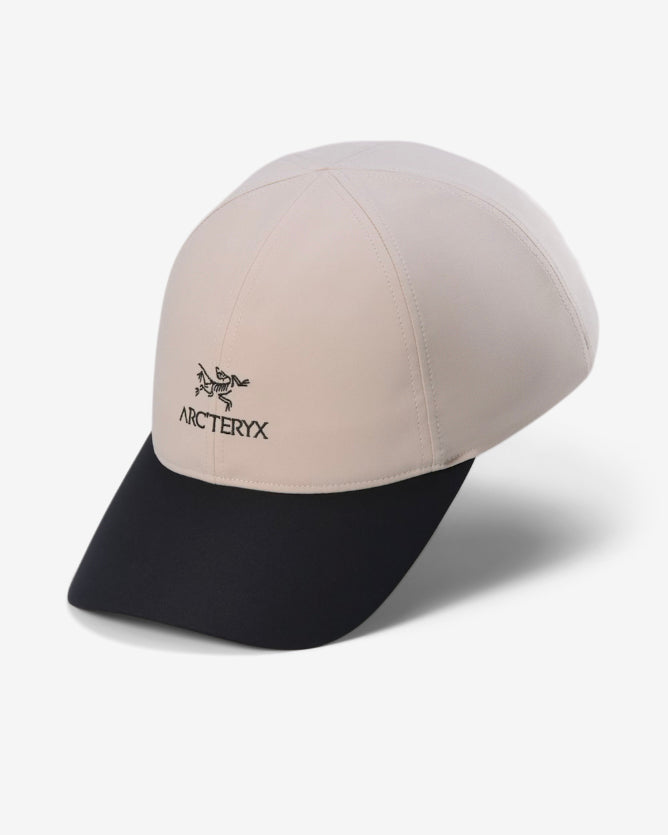 BIRD WORD CAP - RUNE/BLACK