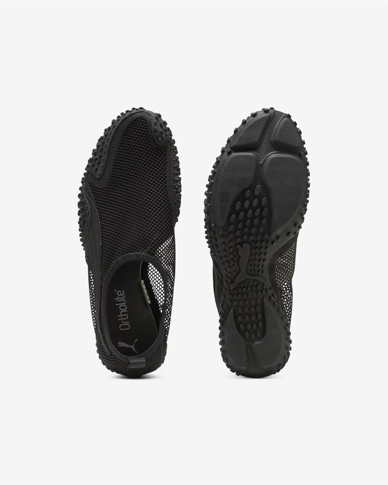 MOSTRO FLEX MESH - BLACK