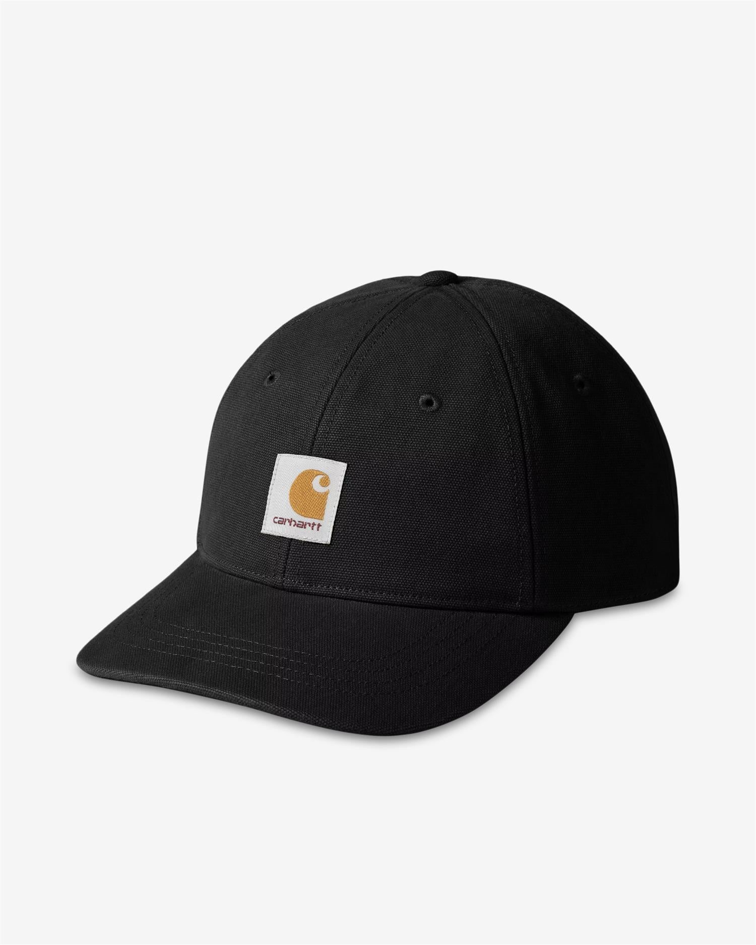 ICON CAP - BLACK