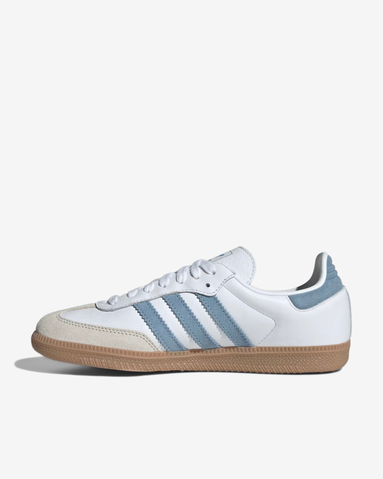 SAMBA OG W - WHITE/ASH BLUE
