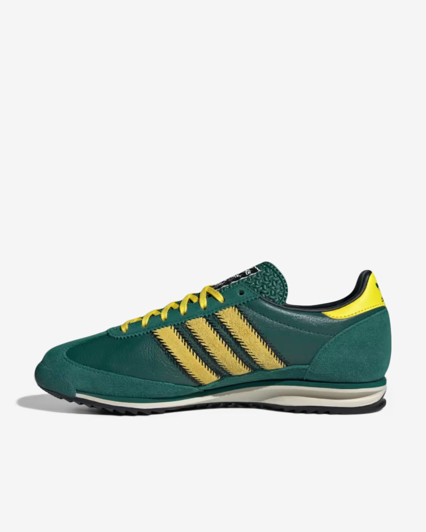 SL 72 OG W - COLLEGIATE GREEN/YELLOW