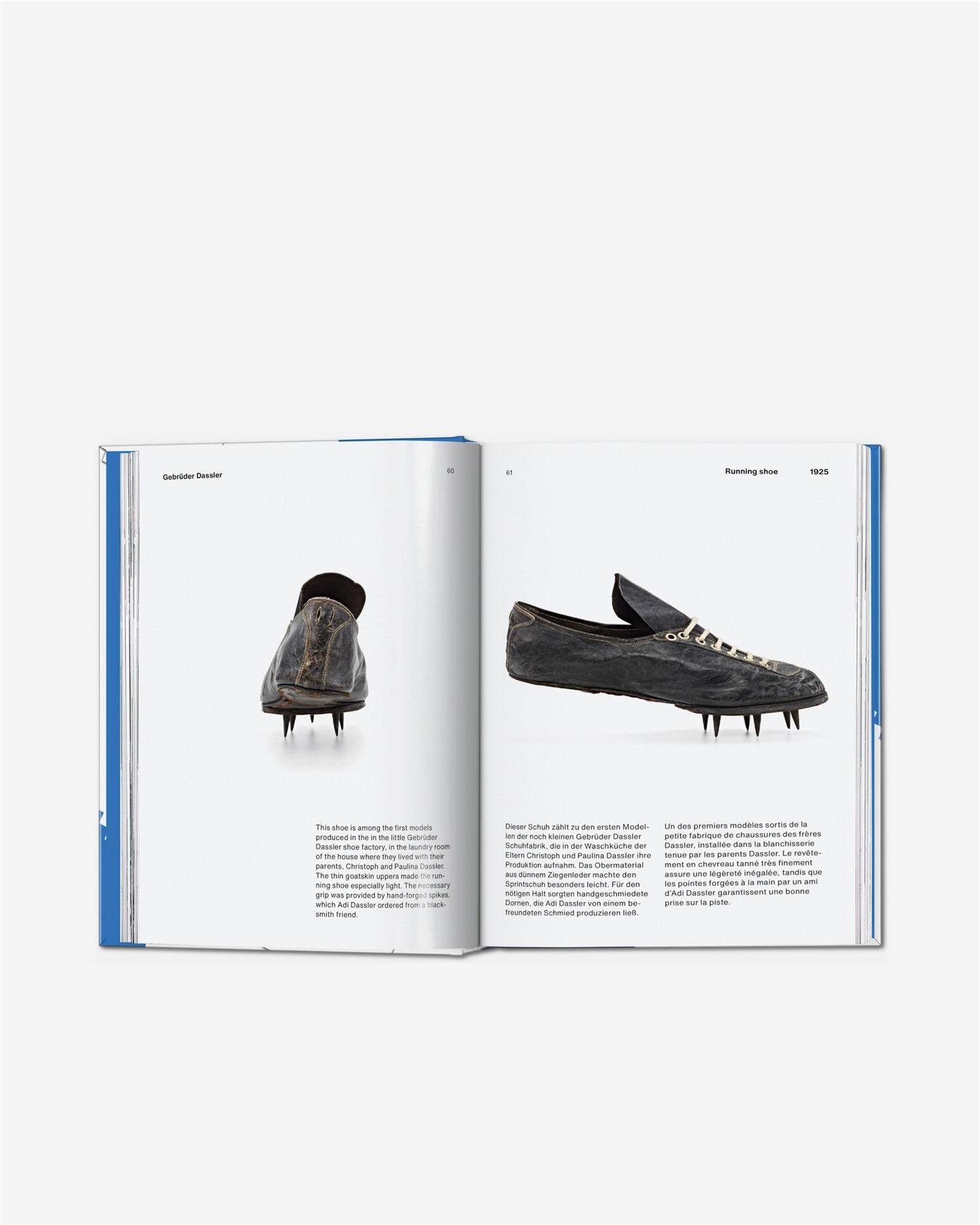 THE ADIDAS ARCHIVE