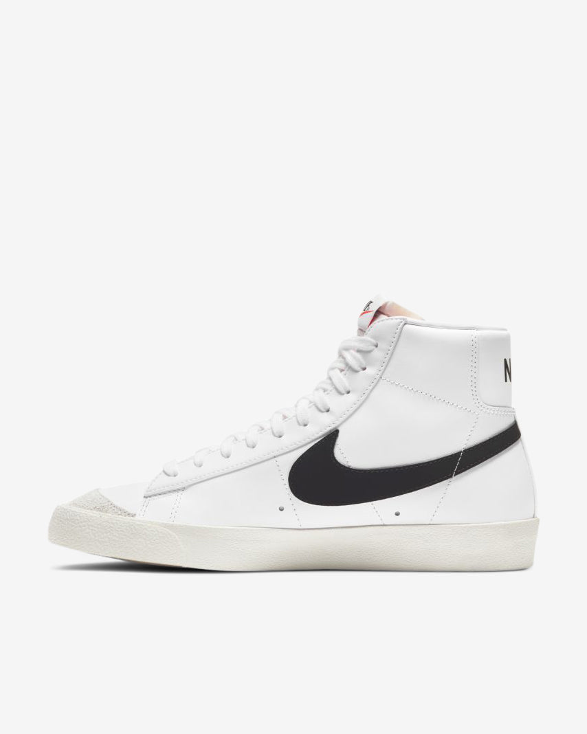 BLAZER MID ´77 VNTG - WHITE/BLACK