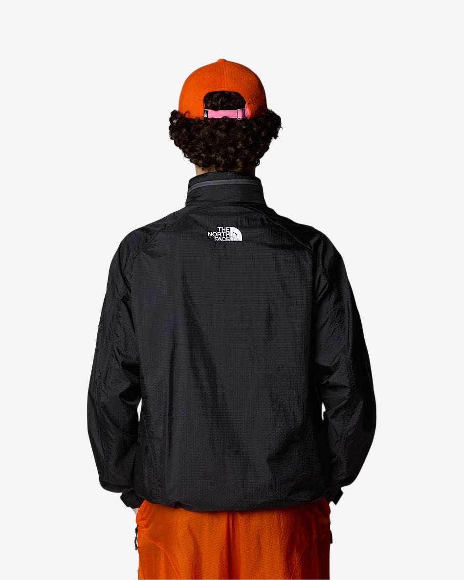 TNF X YINKA ILORI WIND SHELL JACKET - BLACK