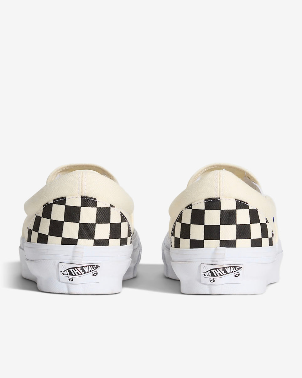 LX SLIP ON REISSUE 44 - BLACK/OFF WHITE