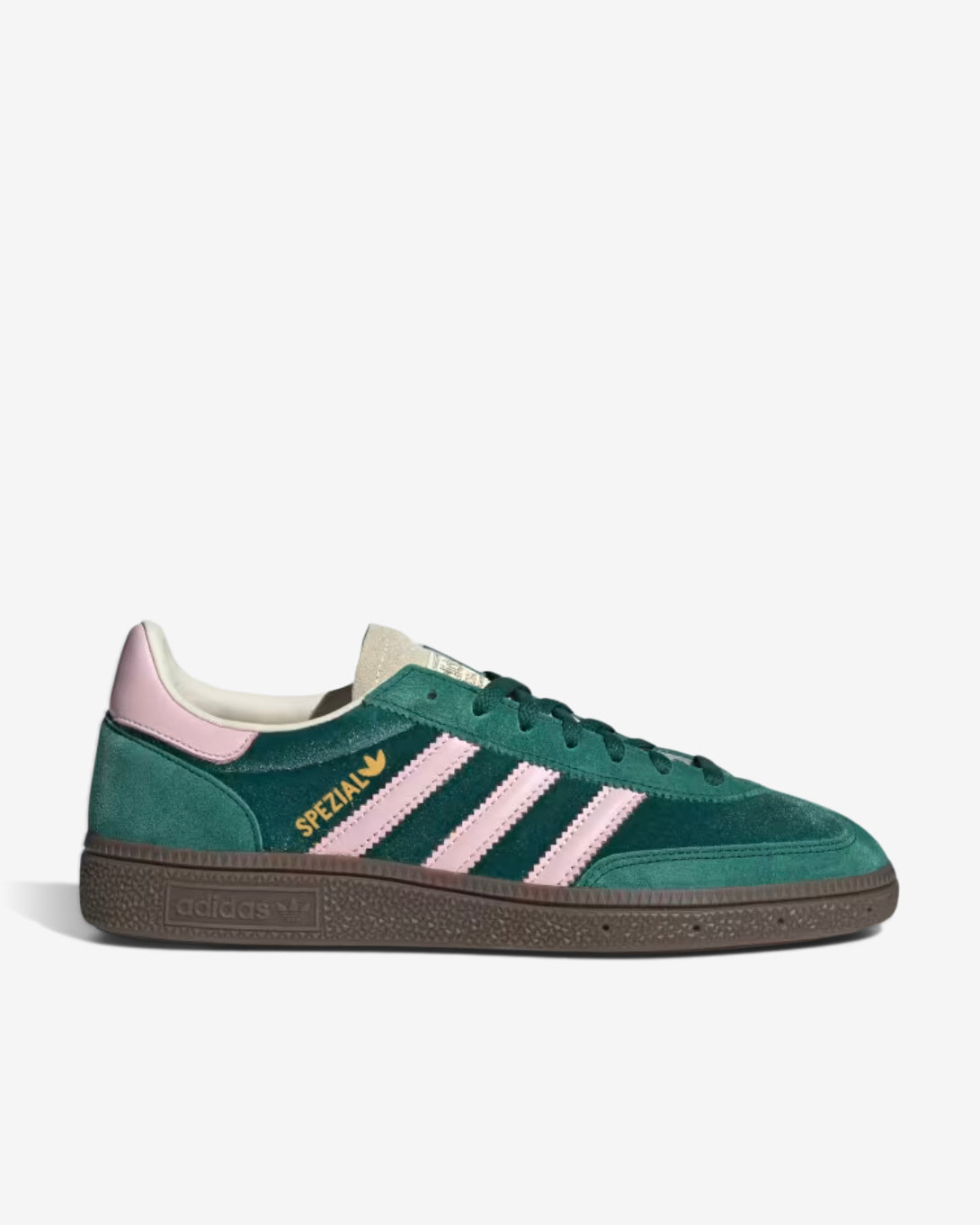 HANDBALL SPEZIAL W - COLLEGIATE GREEN/CLEAR PINK