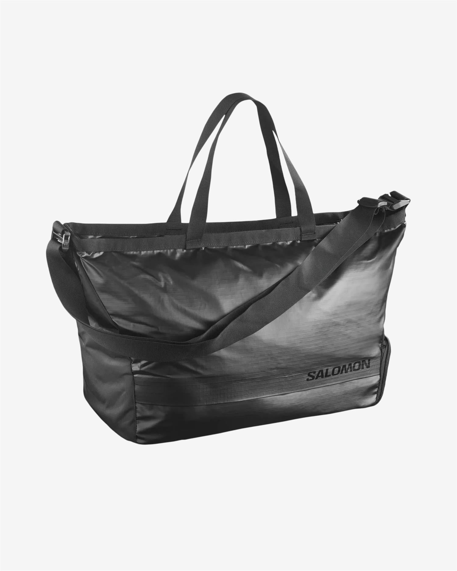 EXTENDED TOTEBAG - BLACK