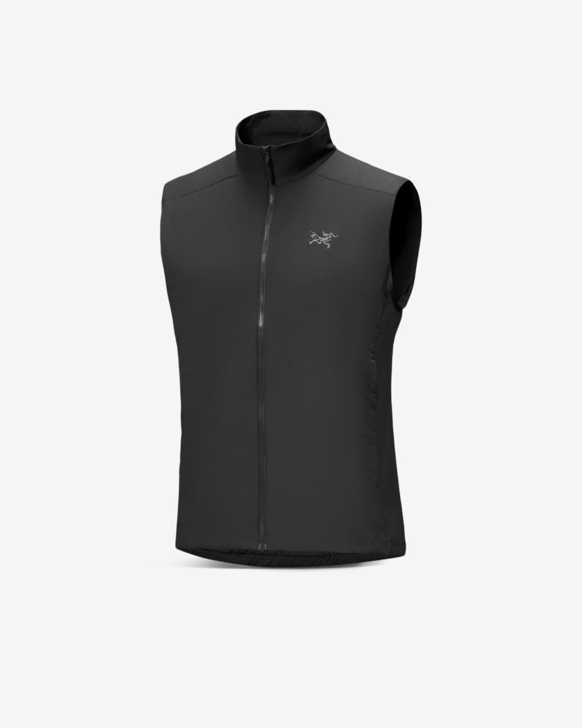 ATOM VEST - BLACK