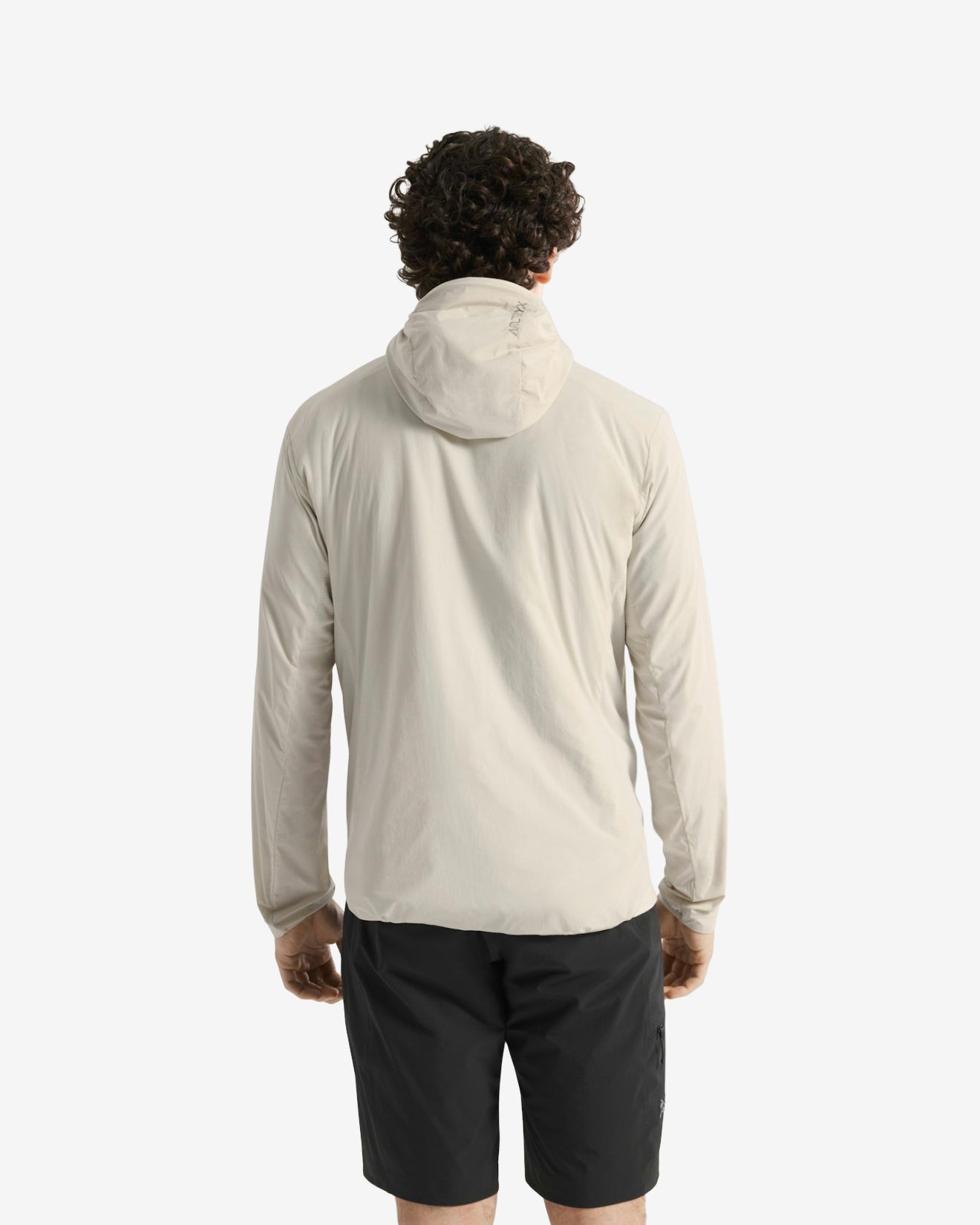 ATOM SL HOODY - SEA SALT