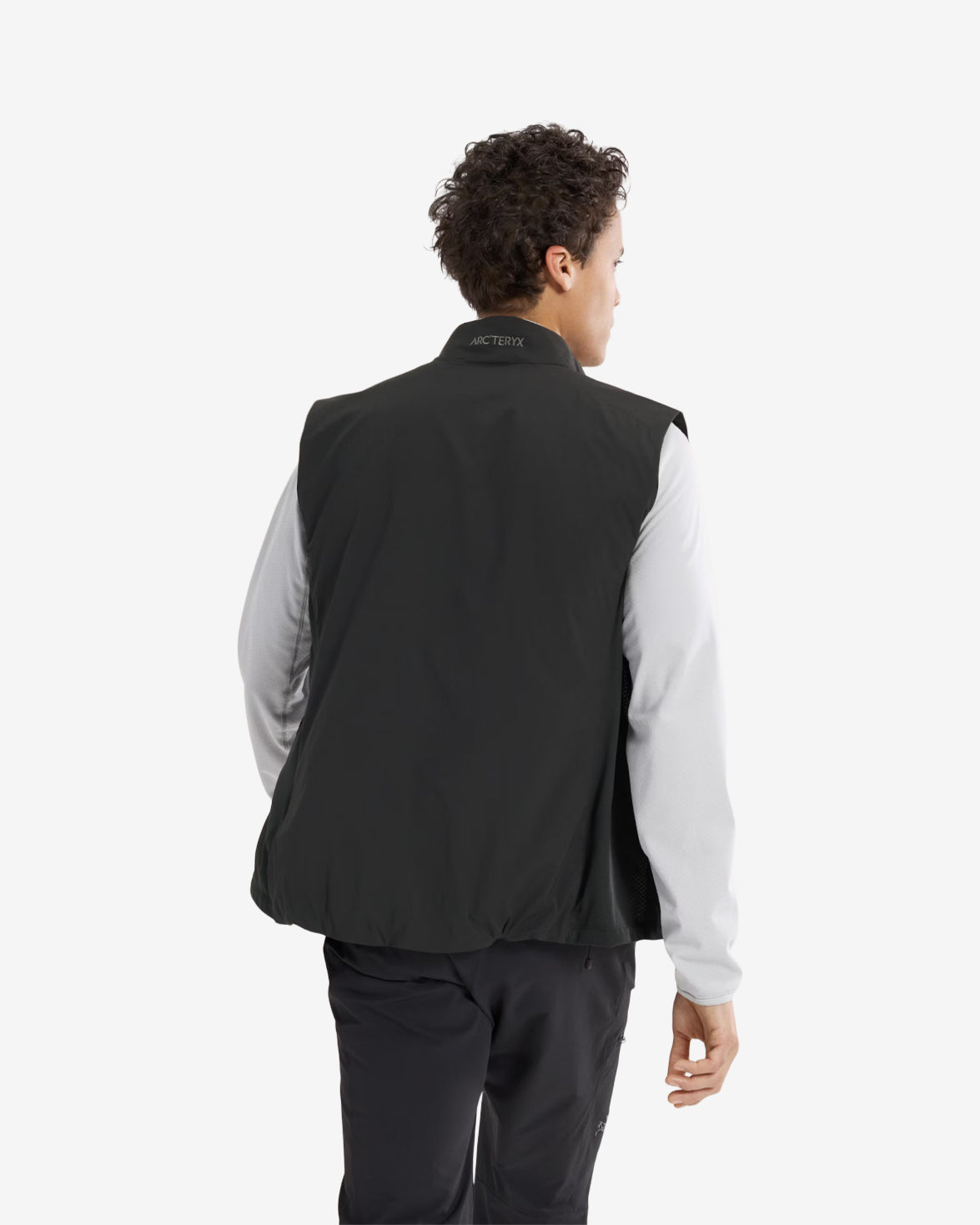 ATOM VEST - BLACK