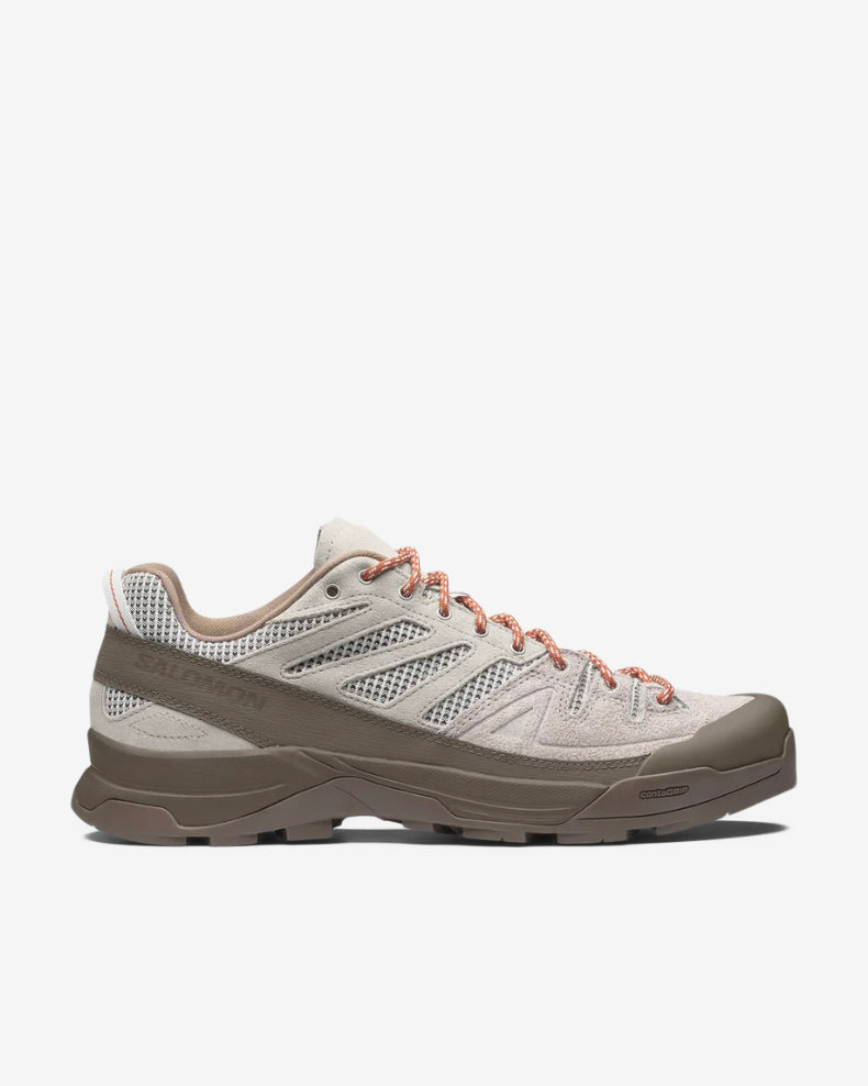 X-ALP WOVEN - WALNUT/VANILLA ICE