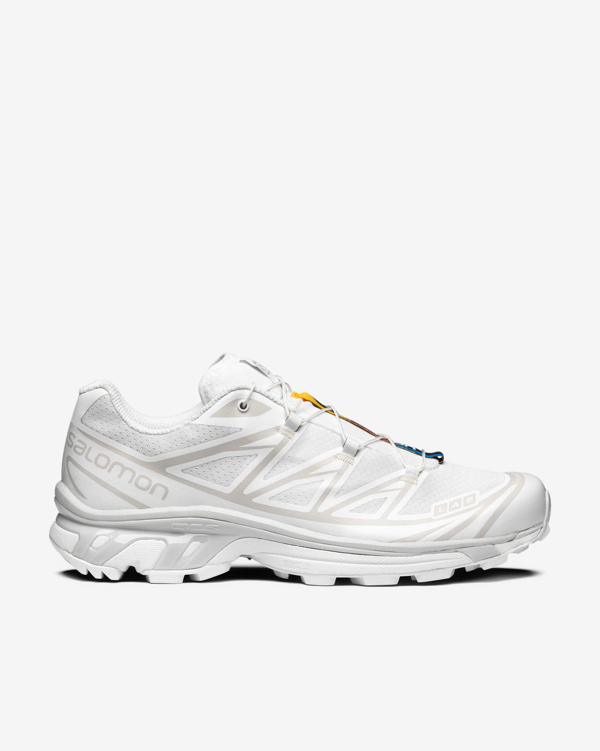 XT-6 - WHITE/LUNAR ROCK