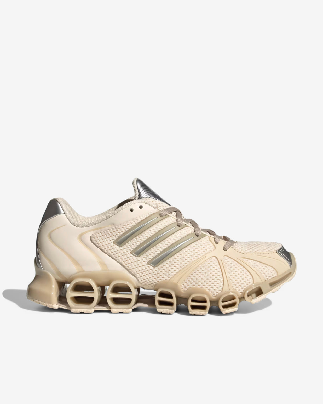 MEGA GHOSTRIDE W - WONDER WHITE/BEIGE