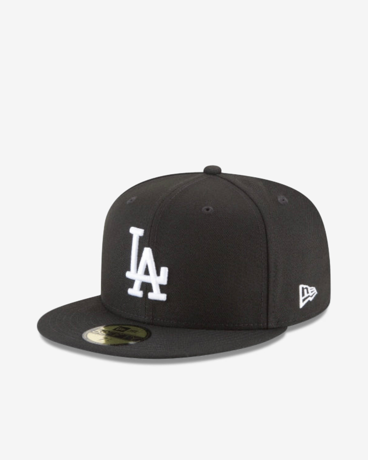 LOS ANGELES DODGERS ACPERF 59FIFTY - BLACK/WHITE