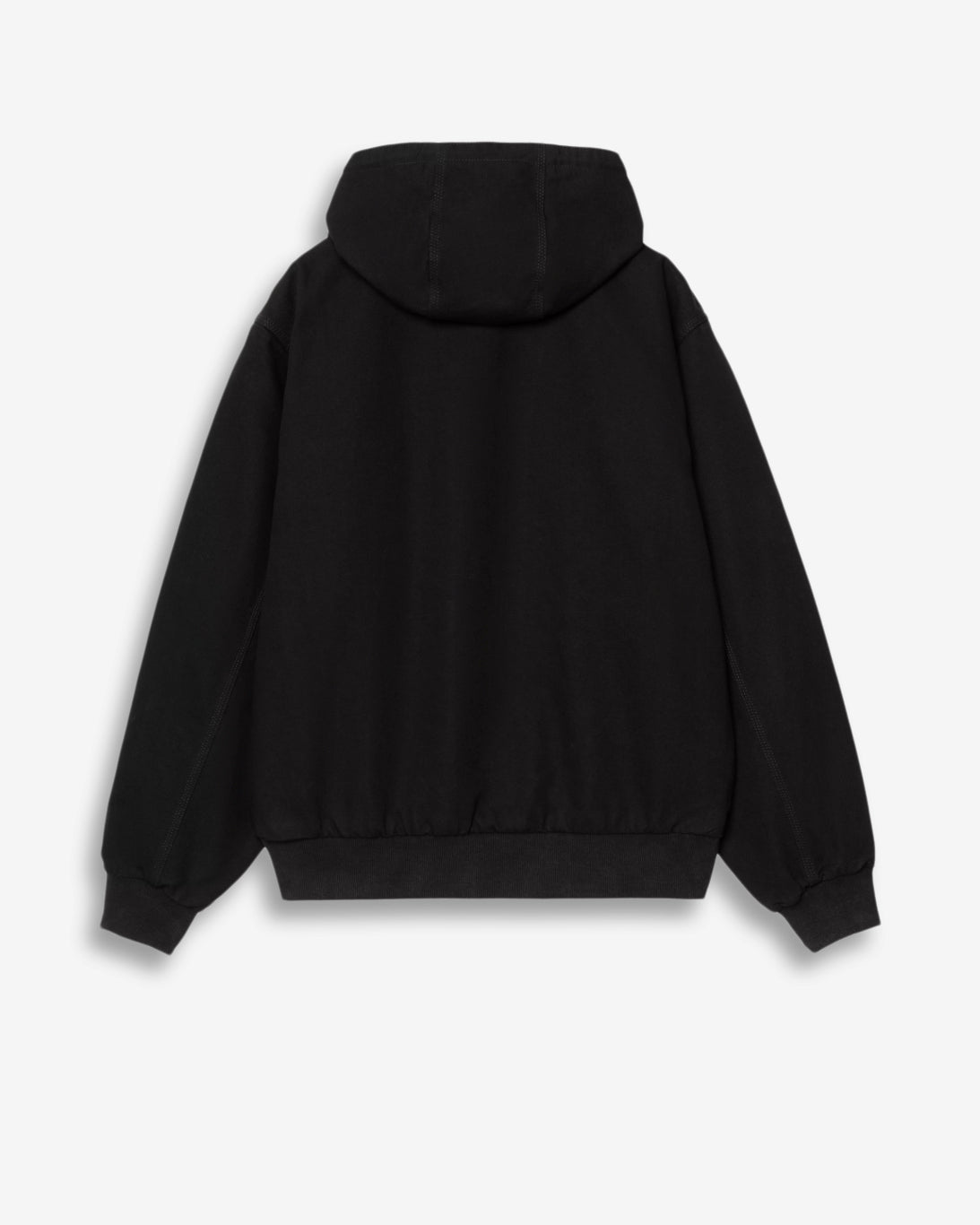 OG ACTIVE JACKET - BLACK RINSED