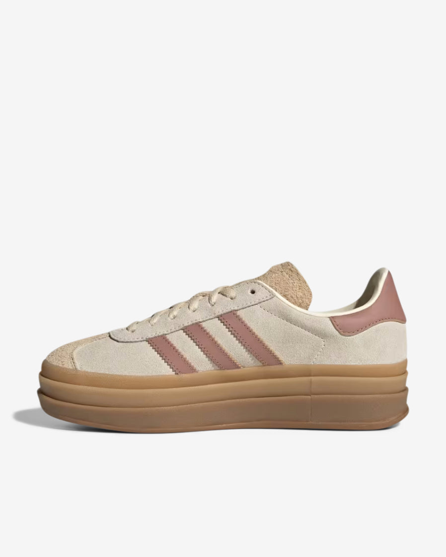 GAZELLE BOLD W - CREAM/CLAY