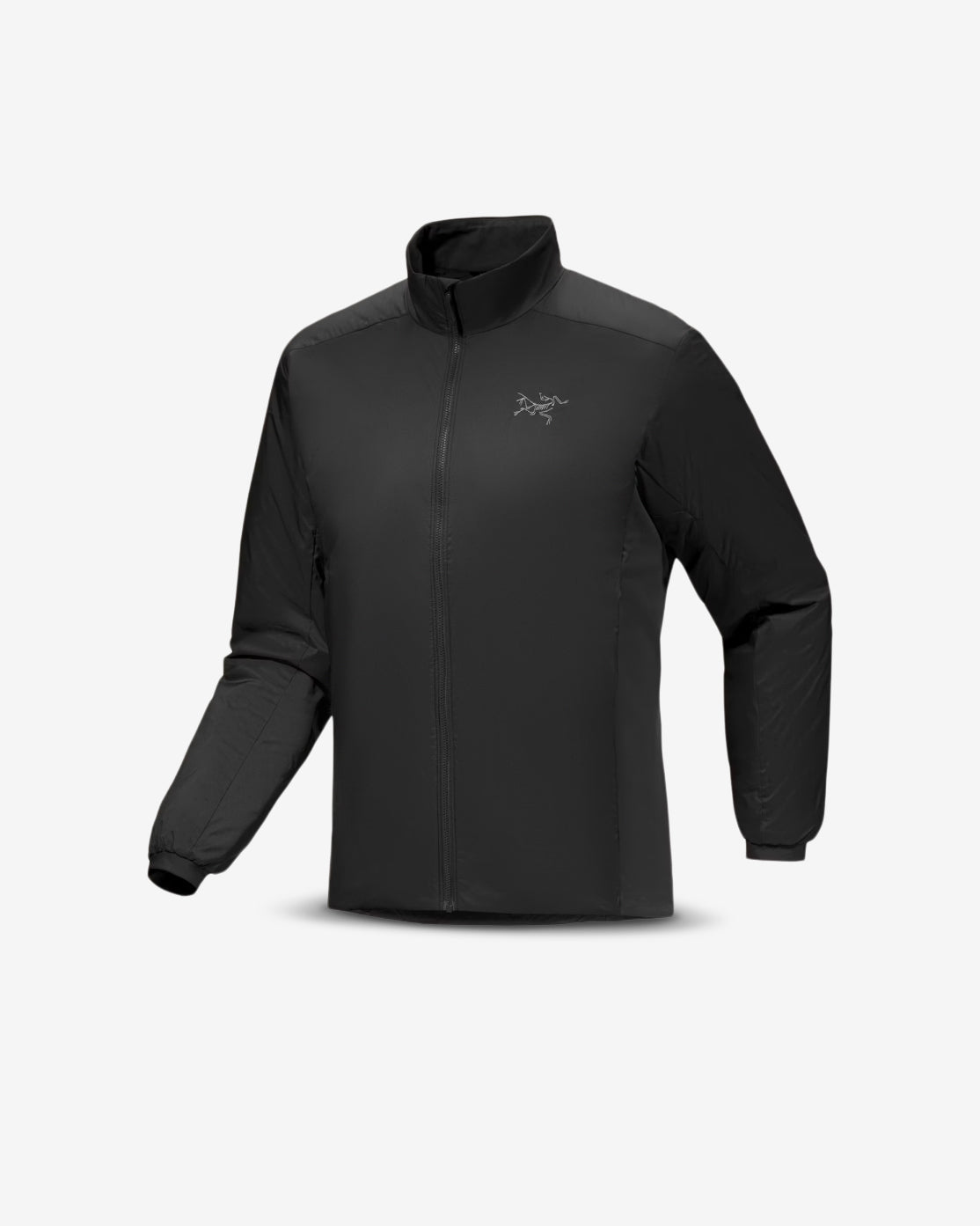 ATOM JACKET - BLACK