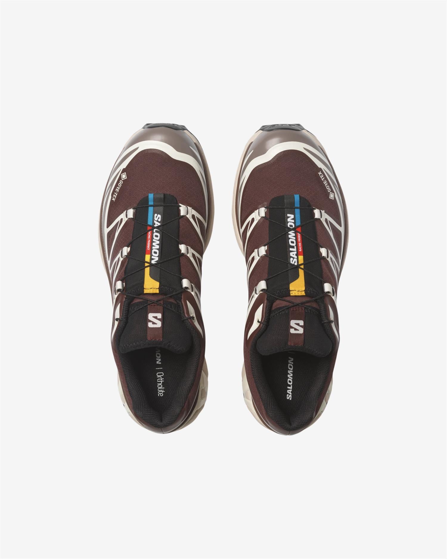 XT-6 GTX - BITTER CHOCOLATE/VANILLA