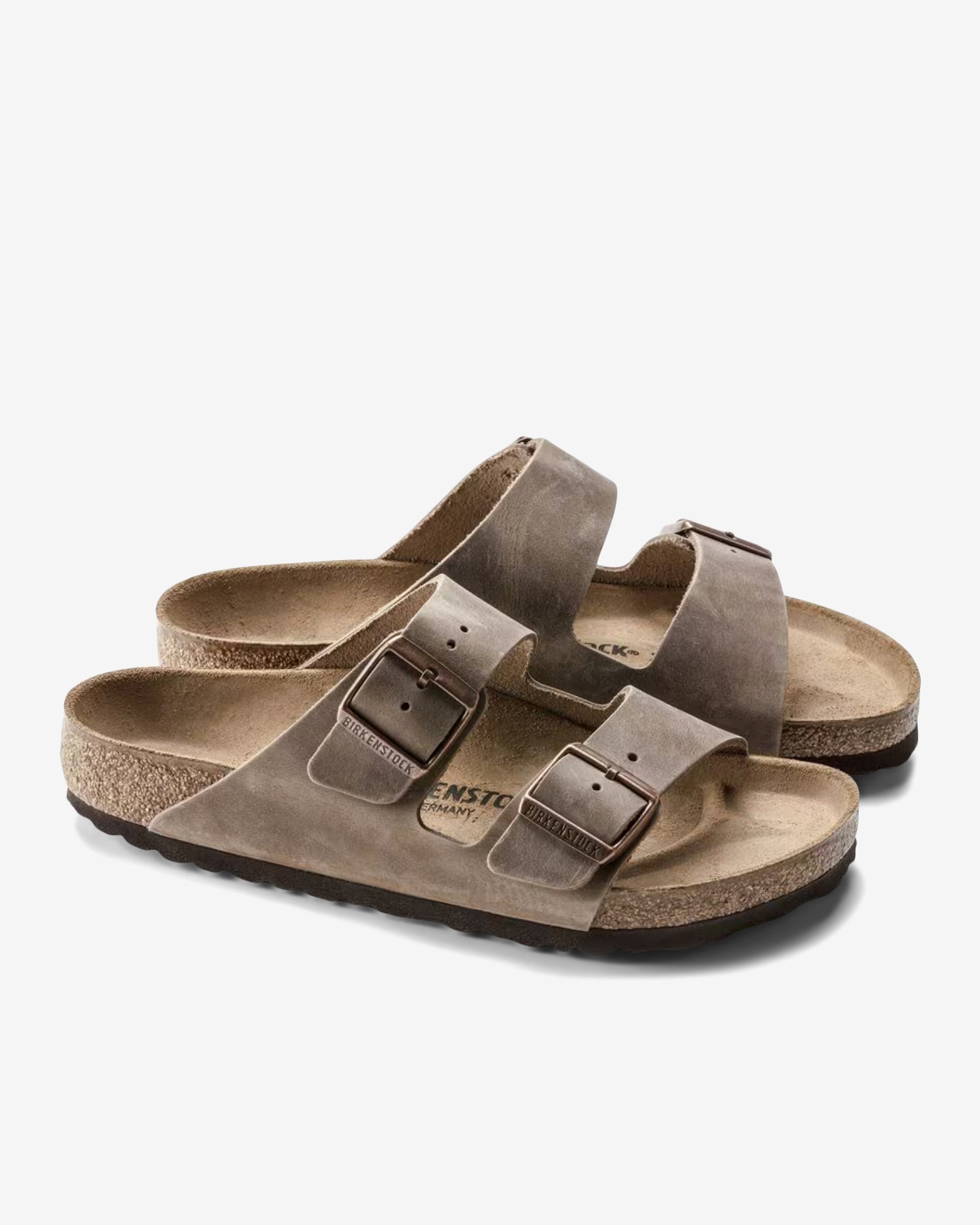 W ARIZONA BS - TOBACCO BROWN