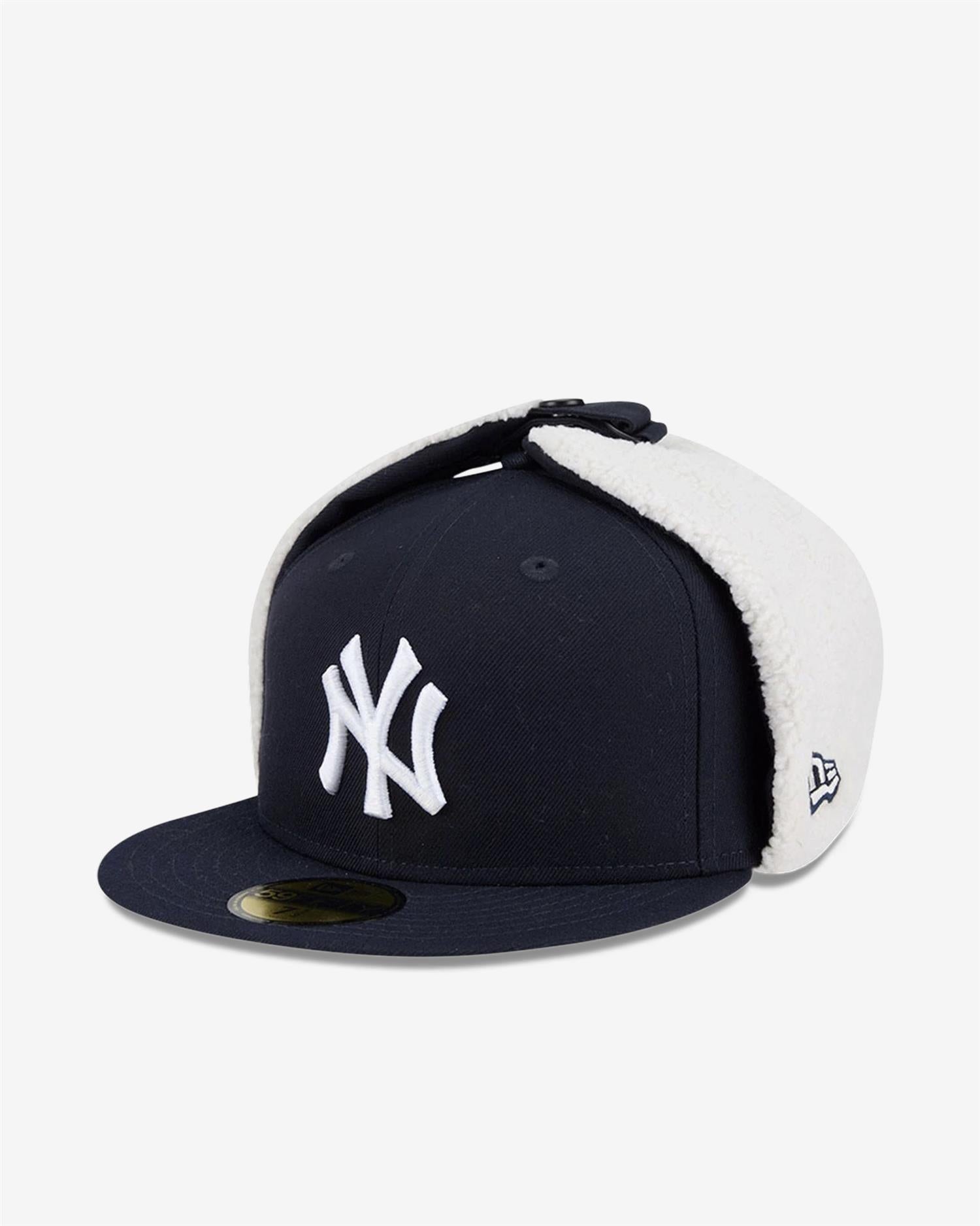 NEW YORK YANKEES DOGEAR 59FIFTY - NAVY