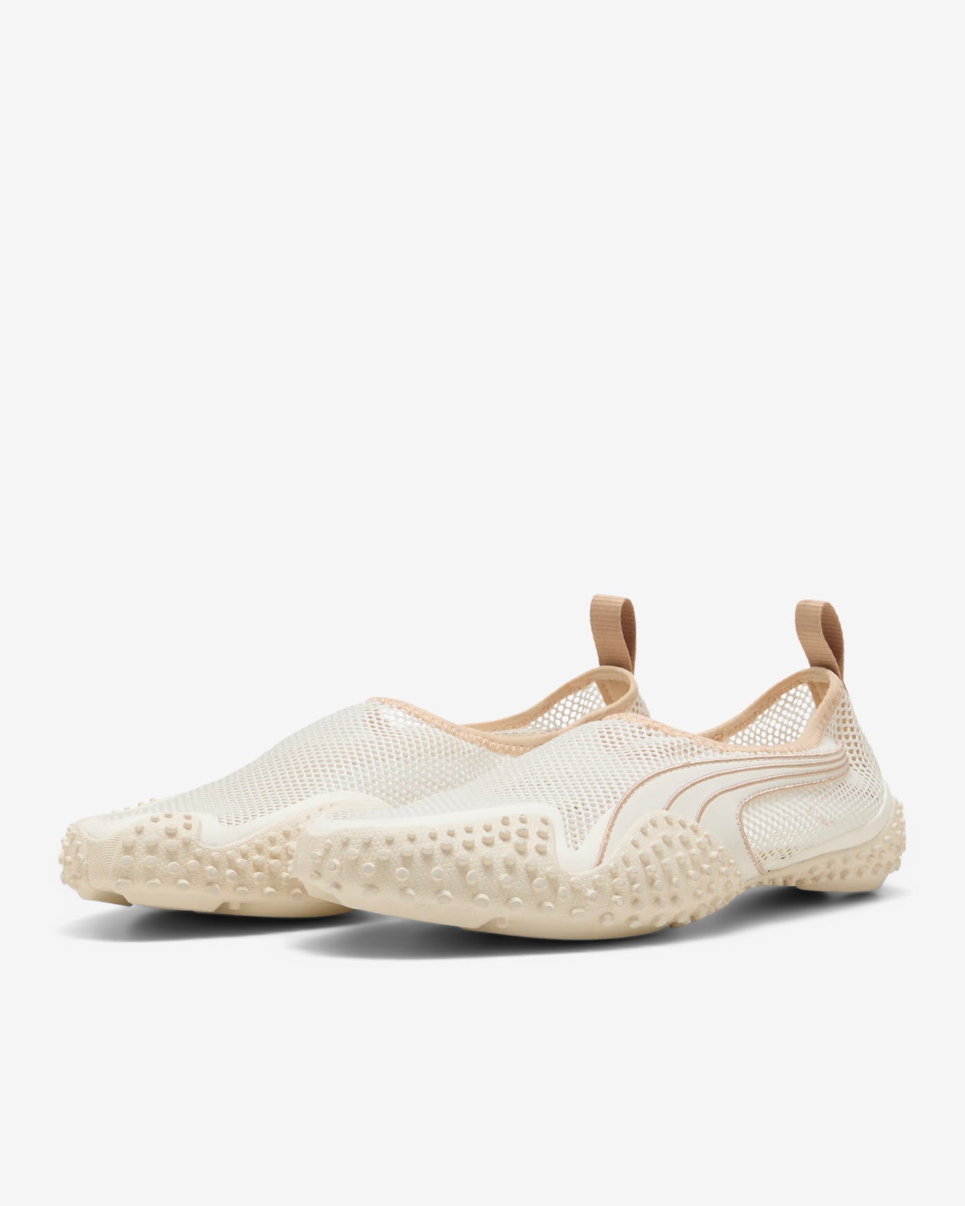 MOSTRO FLEX MESH - WARM WHITE/SAND