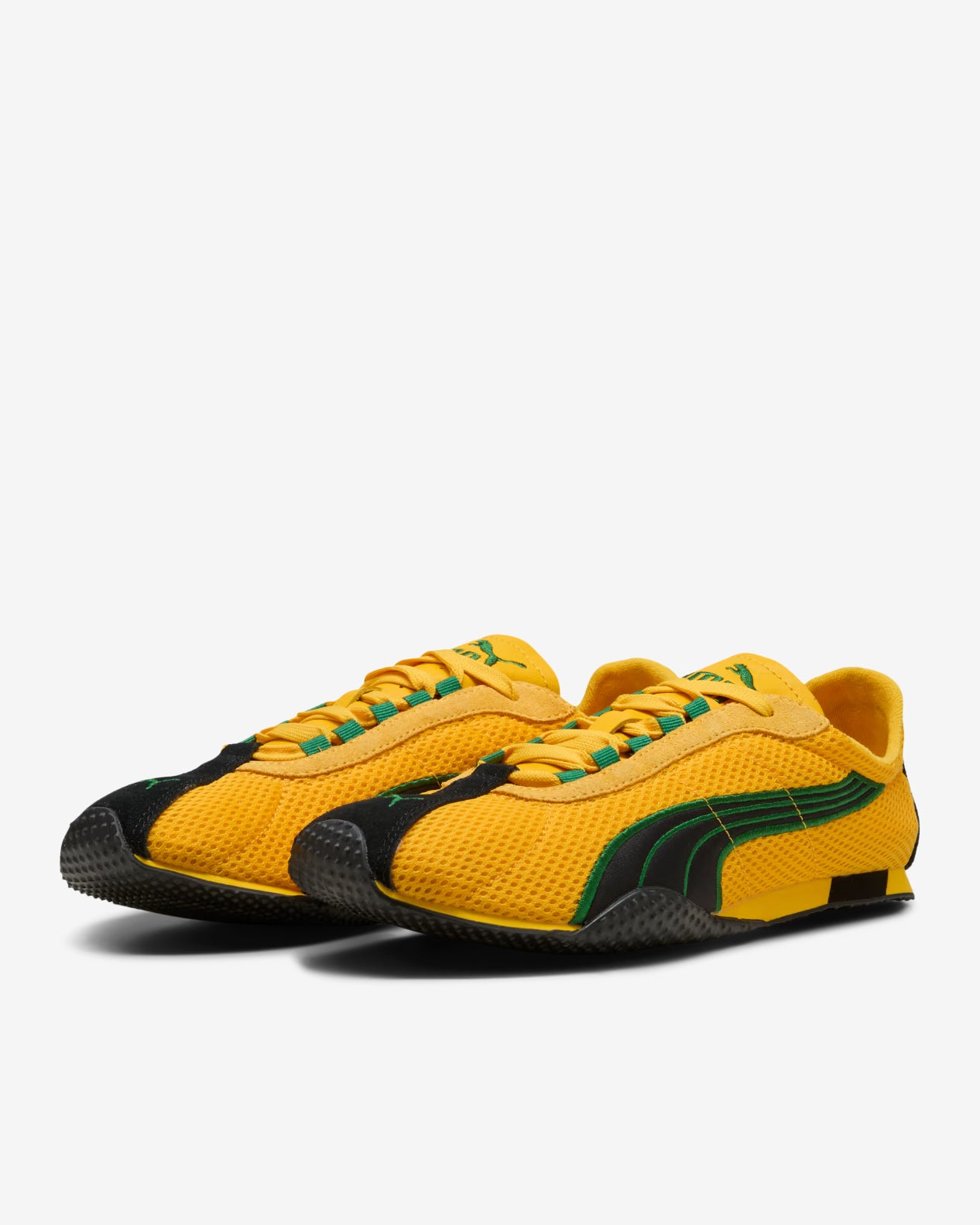 H-STREET - YELLOW/GREEN