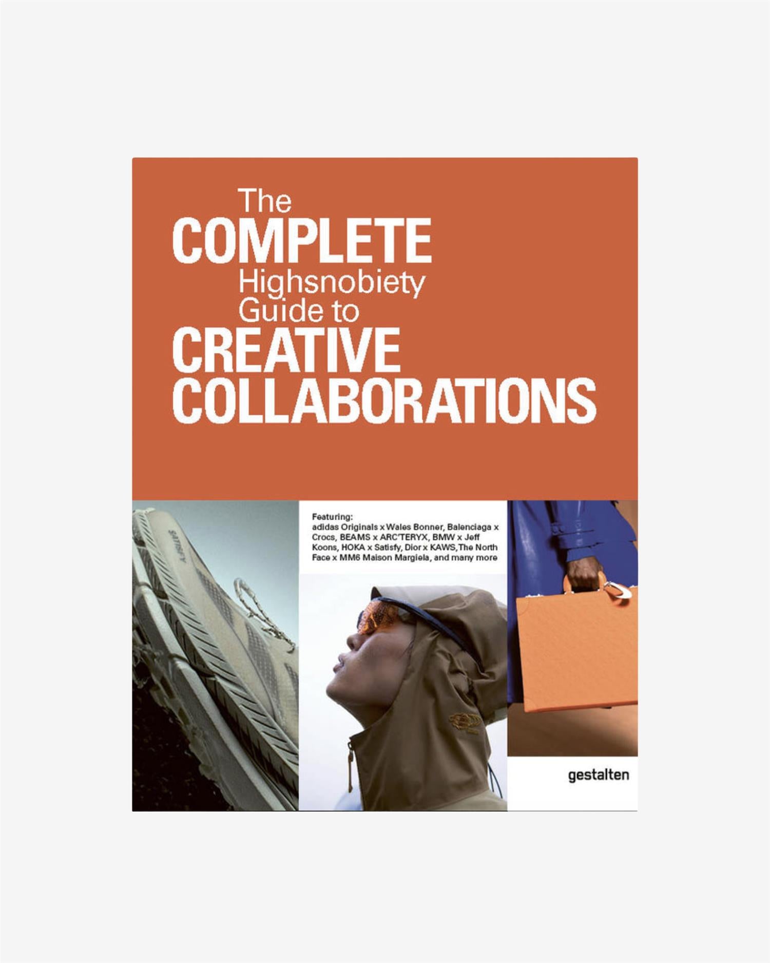 THE INCOMPLETE VOL.2 - HIGHSNOBIETY GUIDE