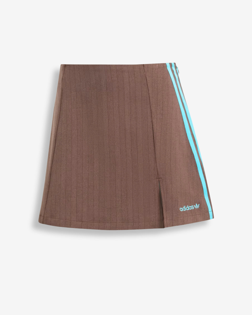 TAILORED SKIRT - AUBURN