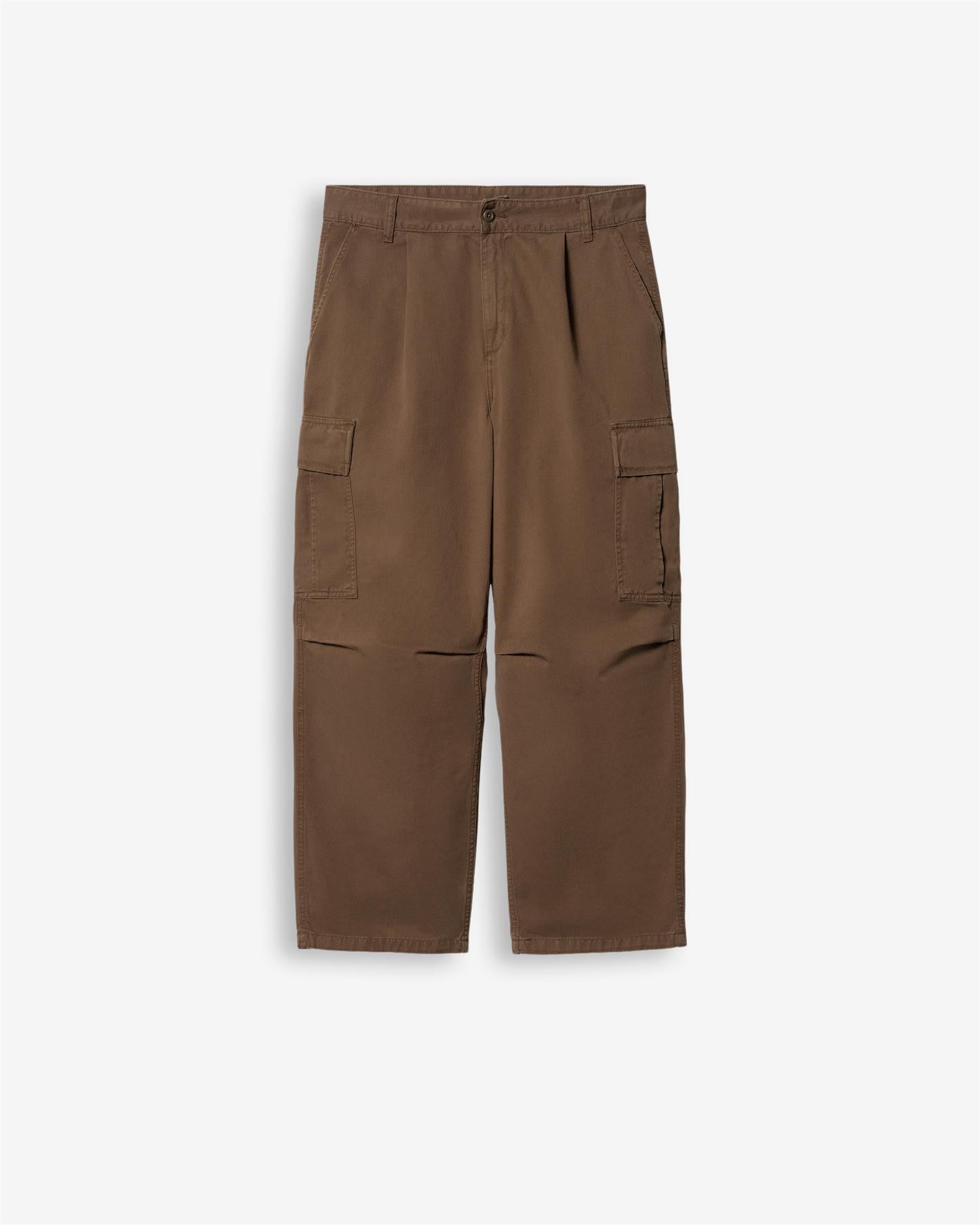 COLE CARGO PANT - CHOCOLATE