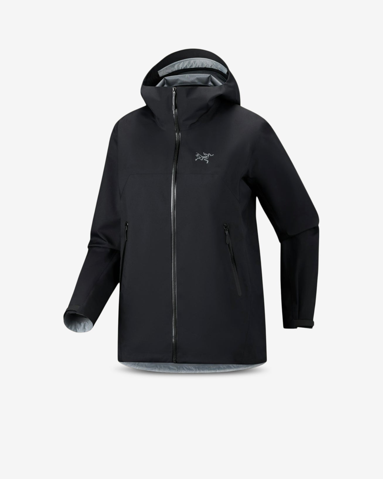 BETA JACKET W - BLACK
